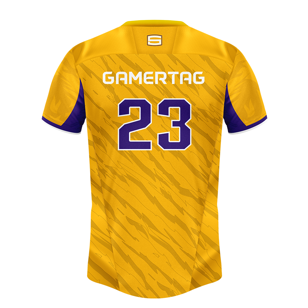 Esports LSU Gold 2023 VI Series Jersey