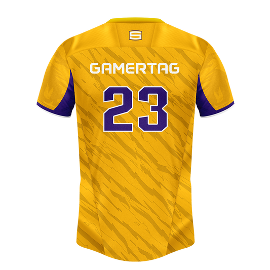 Esports LSU Gold 2023 VI Series Jersey
