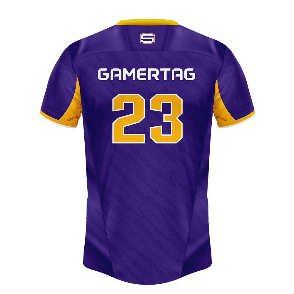 Esports LSU Purple 2023 VI Series Jersey