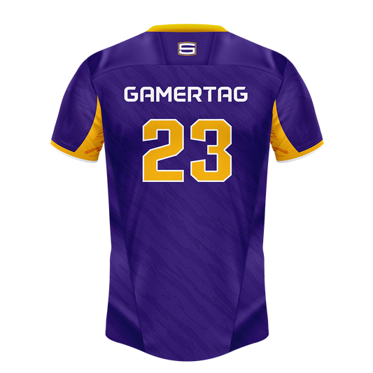 Esports LSU Purple 2023 VI Series Jersey