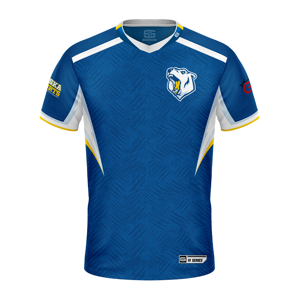 UAF VI Series Jersey