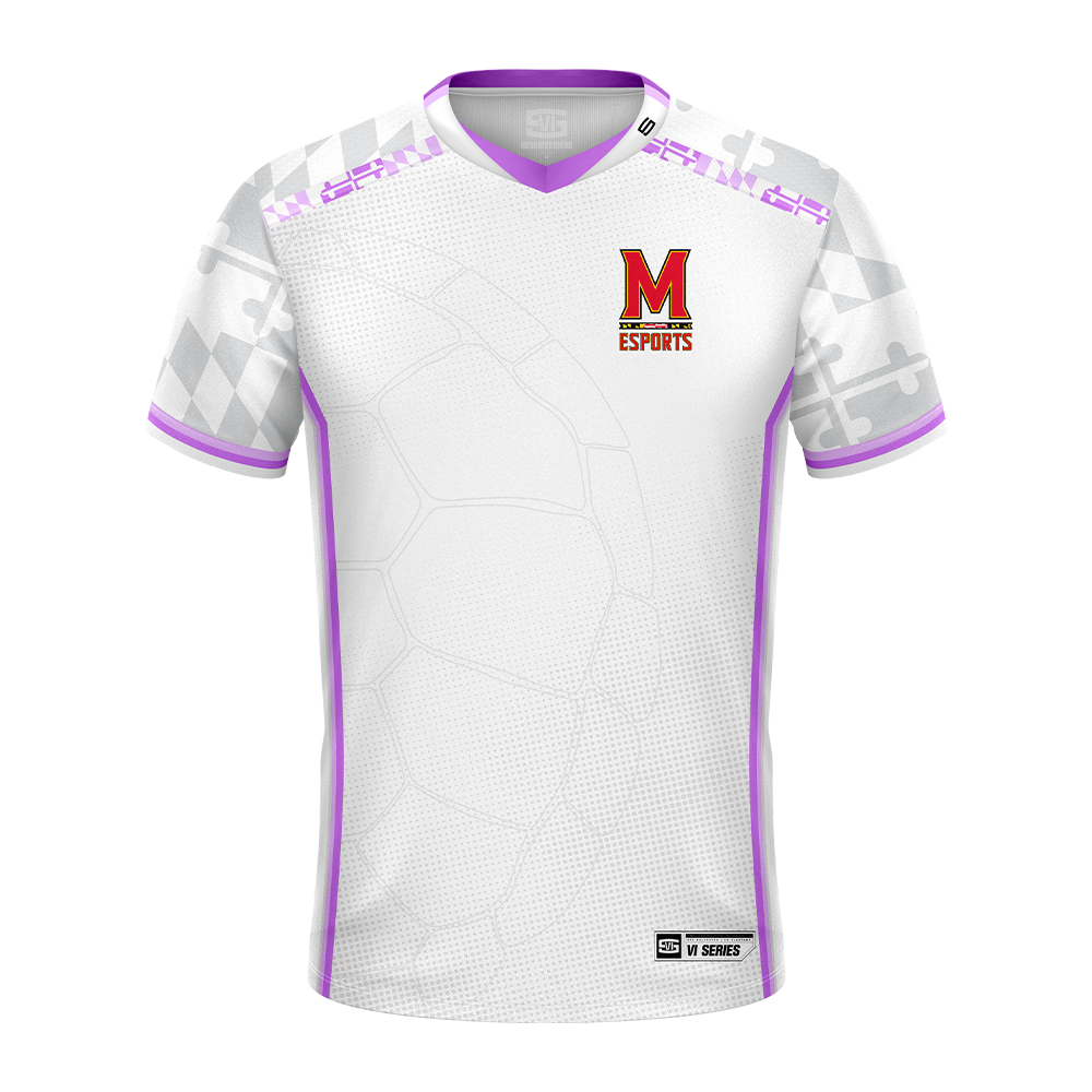 Terps Esports VI W/NB Series Jersey