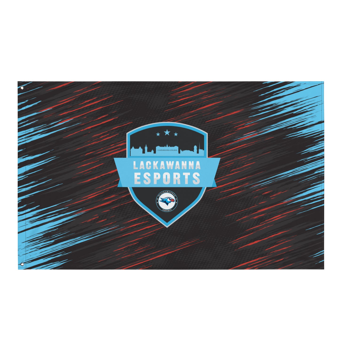 Lackawanna Flag