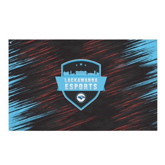 Lackawanna Flag