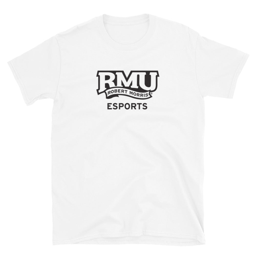 RMU Esports Black Logo Shirt