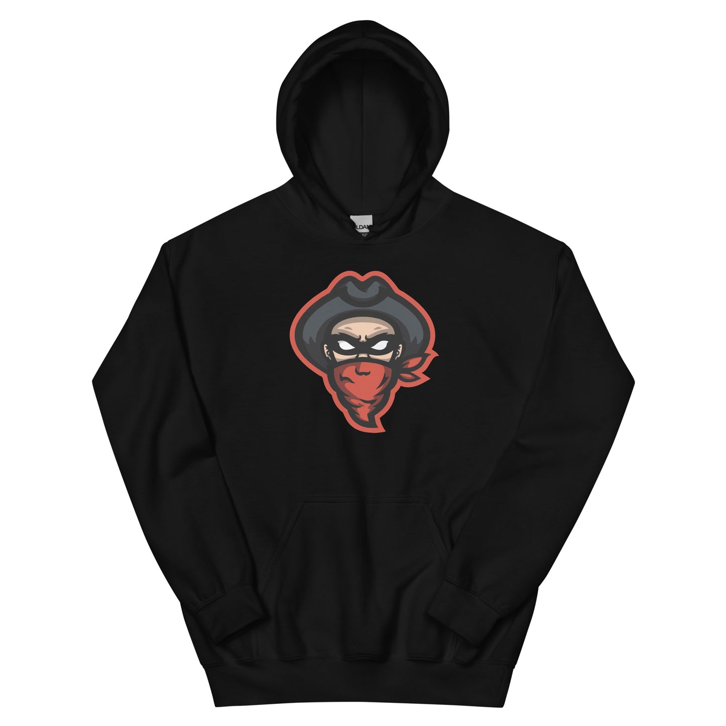 Tech Esports Logo Hoodie
