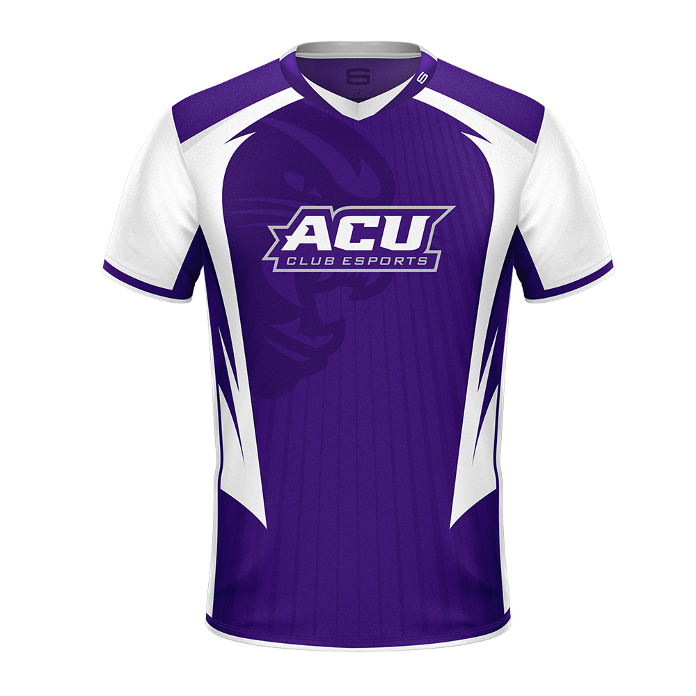 ACU Club Esports Pro Jersey