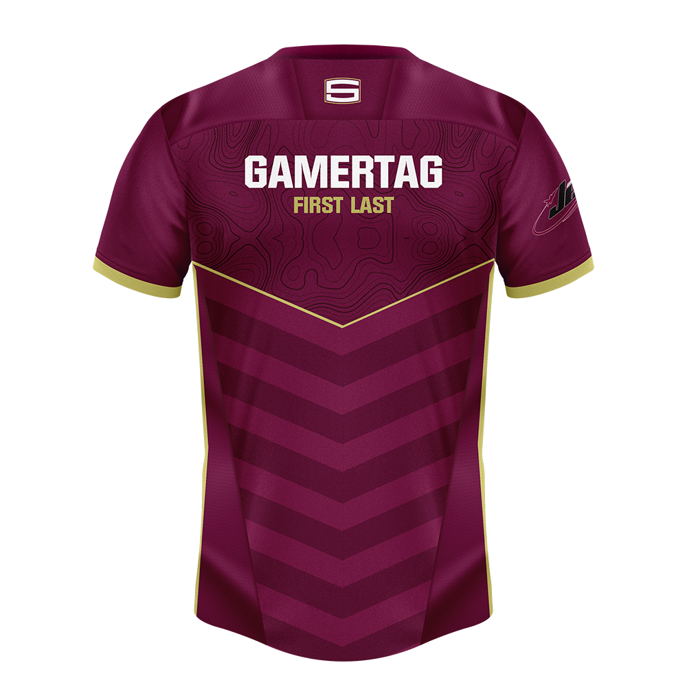 Jackson College Esports VI Series Jersey