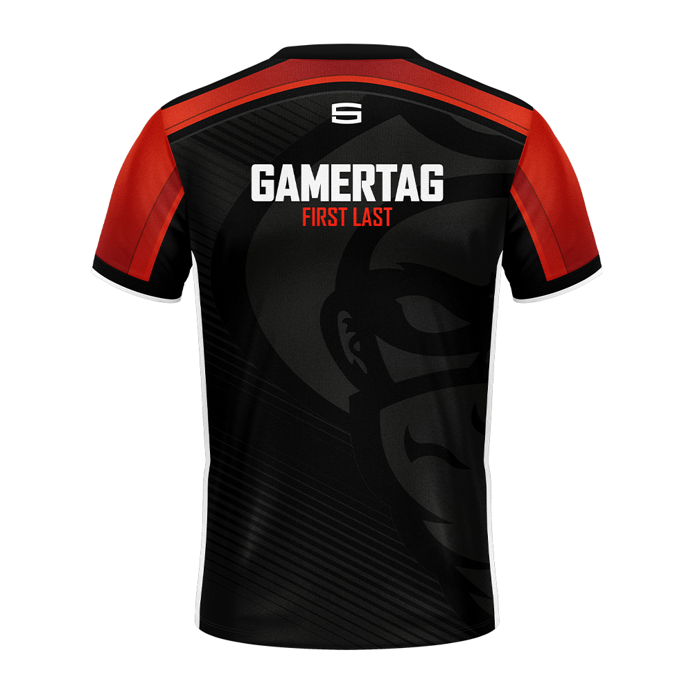 Tech Esports Pro Jersey