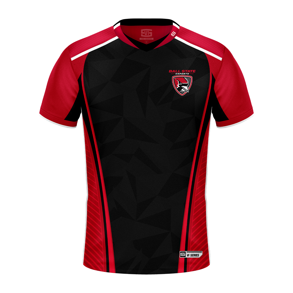 Ball State University Esports VI Series Jersey