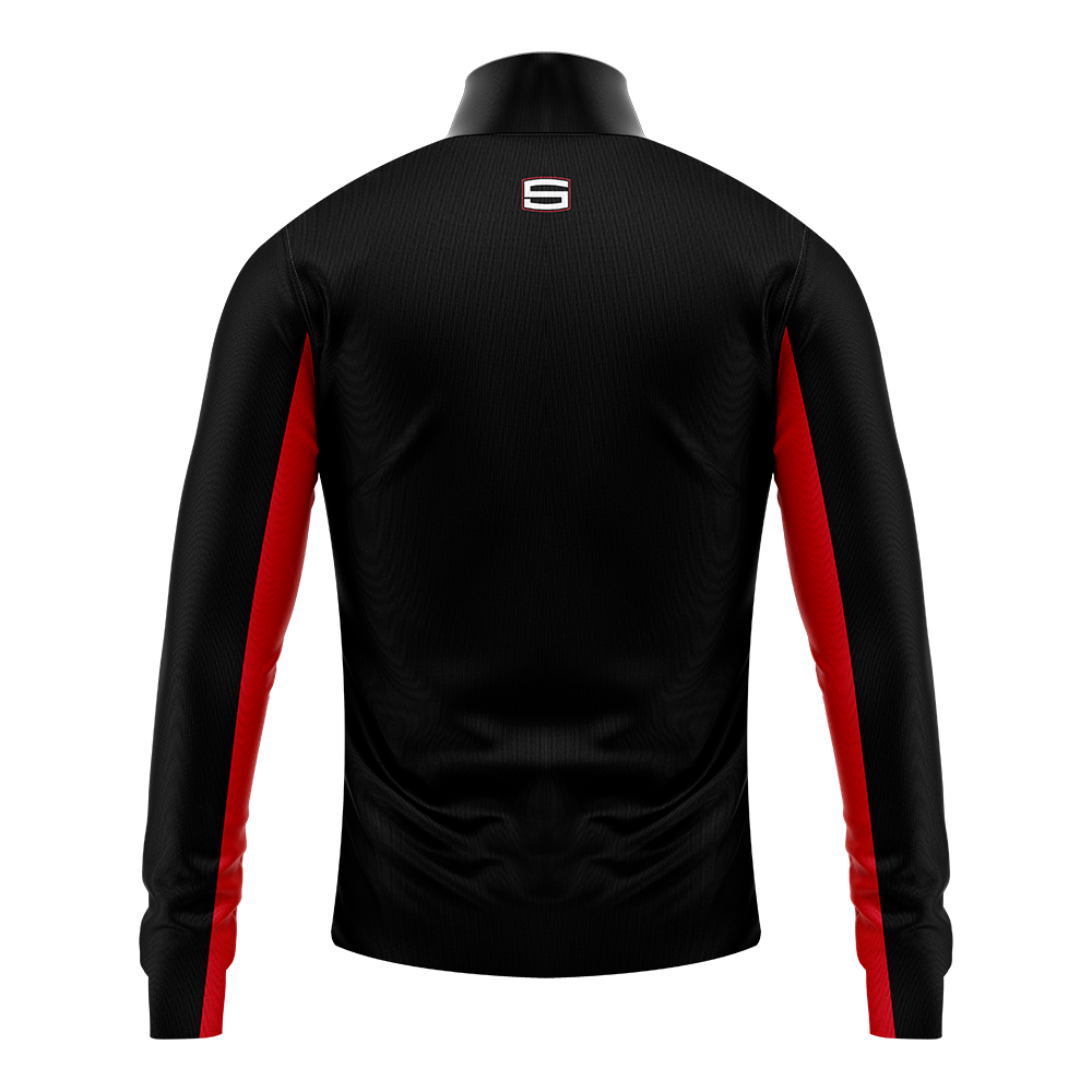 Ball State University Esports VI Series Half Zip