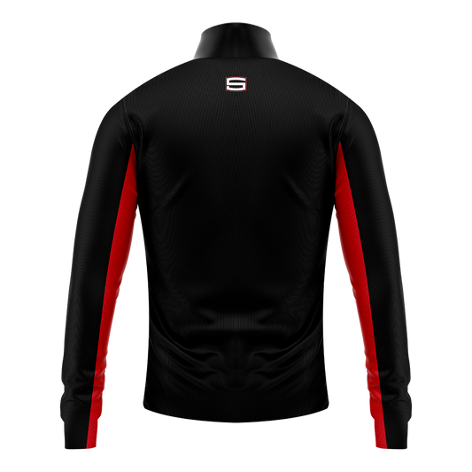 Ball State University Esports VI Series Half Zip
