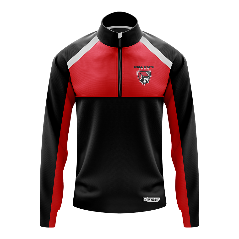 Ball State University Esports VI Series Half Zip