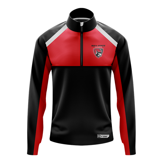 Ball State University Esports VI Series Half Zip