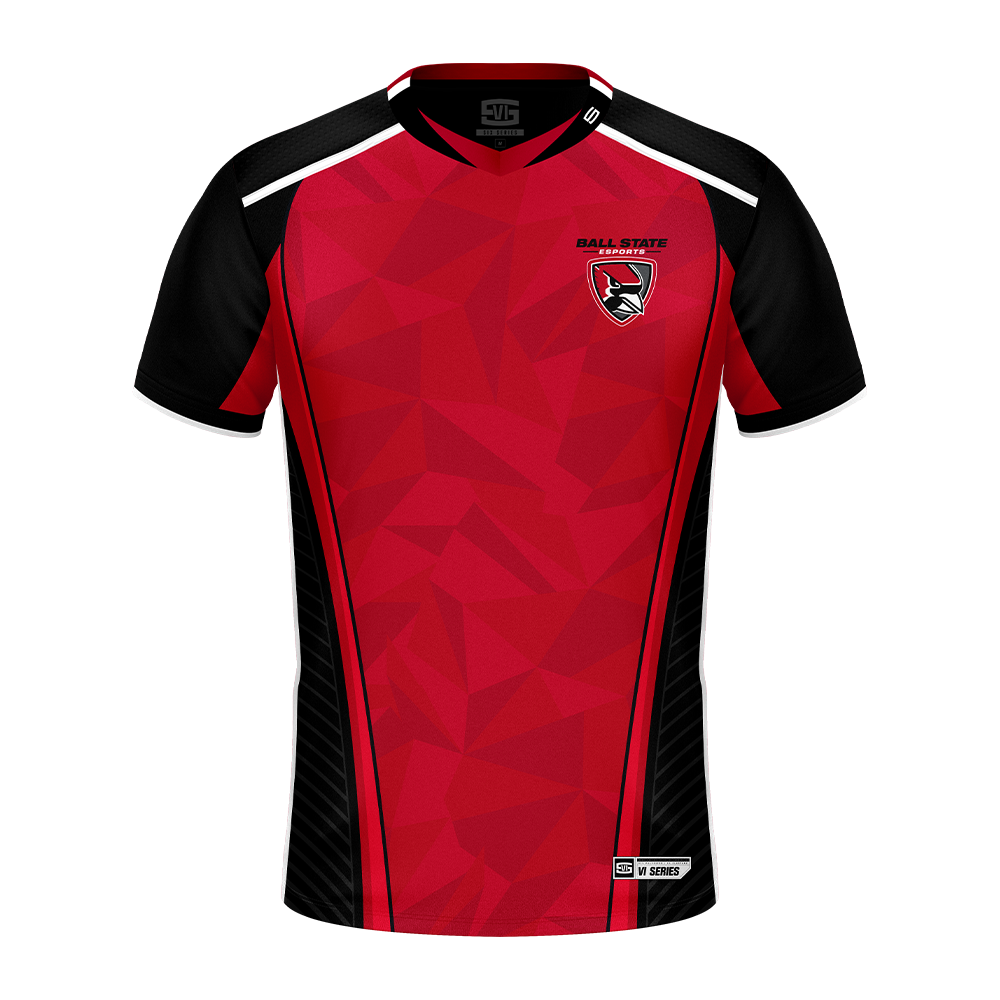 Ball State University Esports VI Series Jersey