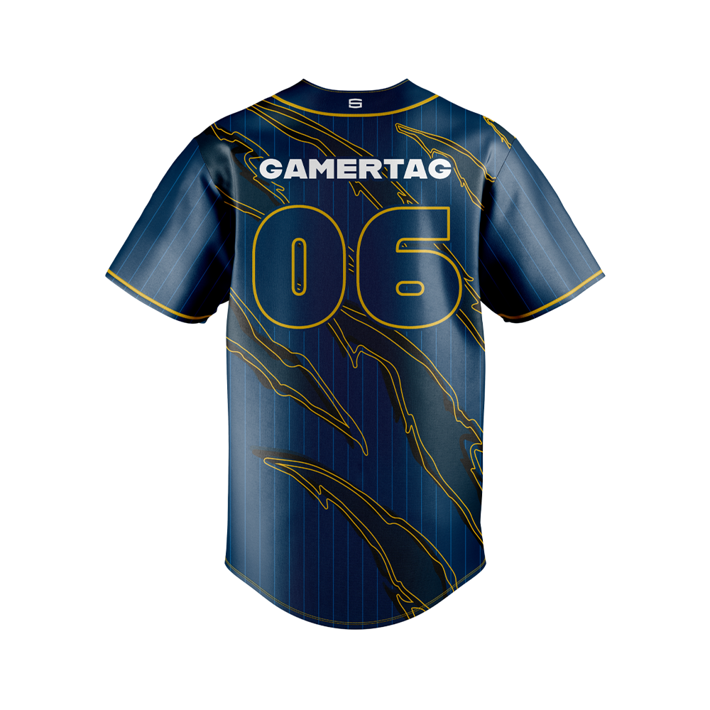 Concordia University, St. Paul Esports Baseball Jersey