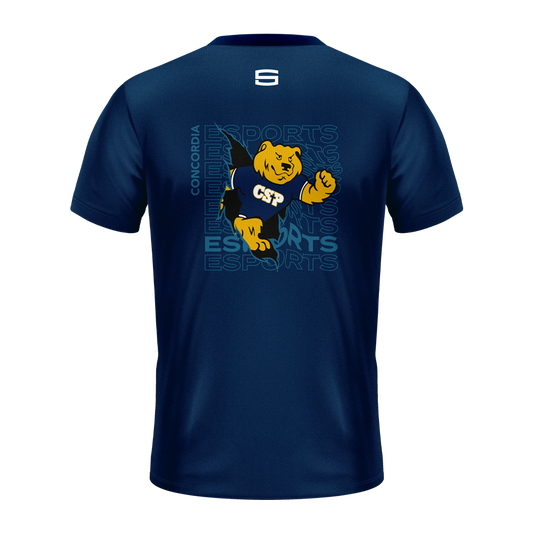 Concordia University, St. Paul Esports Performance Shirt