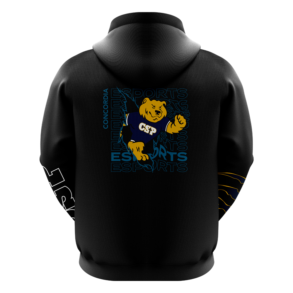 Concordia University, St. Paul Esports Pro Hoodie