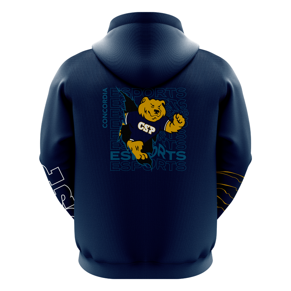 Concordia University, St. Paul Esports Pro Hoodie