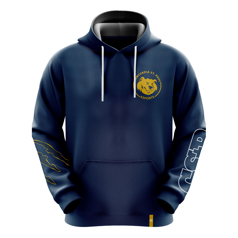 Concordia University, St. Paul Esports Pro Hoodie