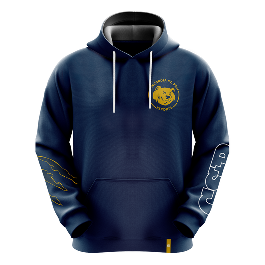 Concordia University, St. Paul Esports Pro Hoodie