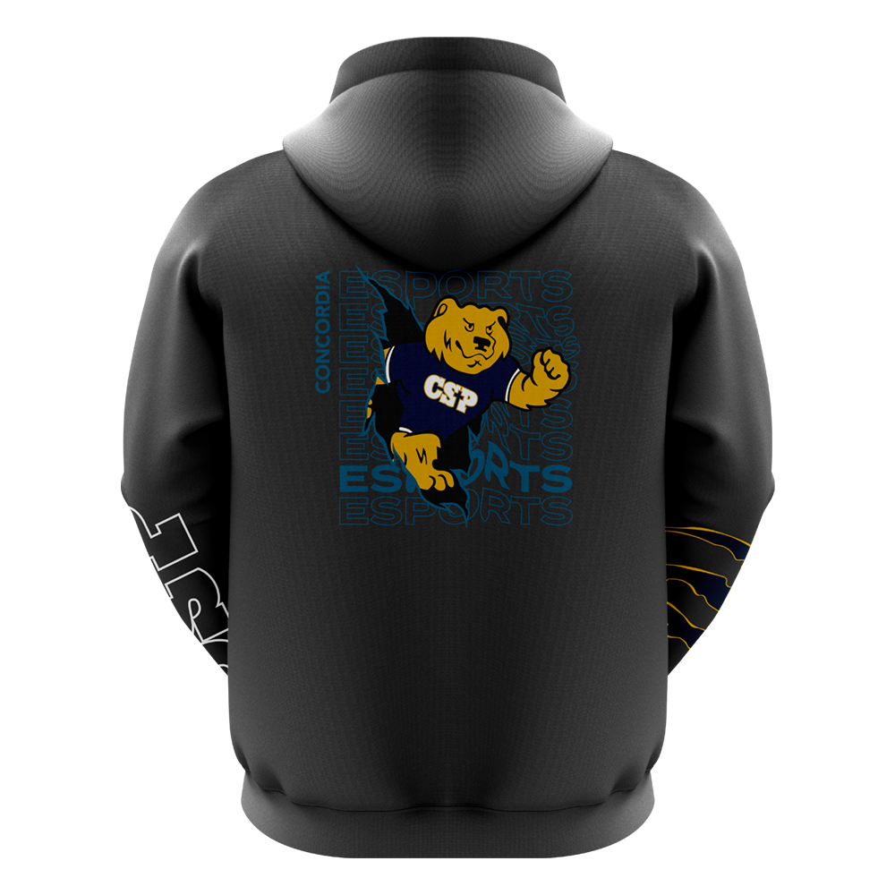 Concordia University, St. Paul Esports Pro Hoodie