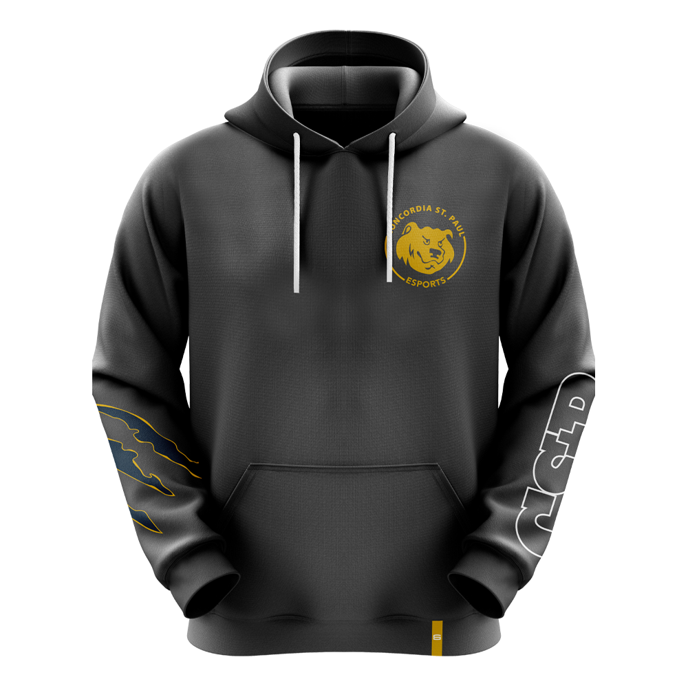 Concordia University, St. Paul Esports Pro Hoodie