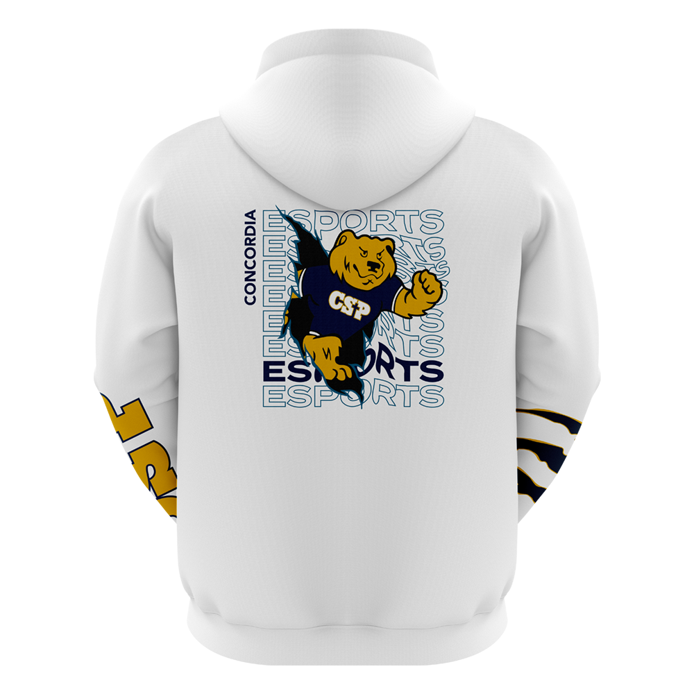 Concordia University, St. Paul Esports Pro Hoodie