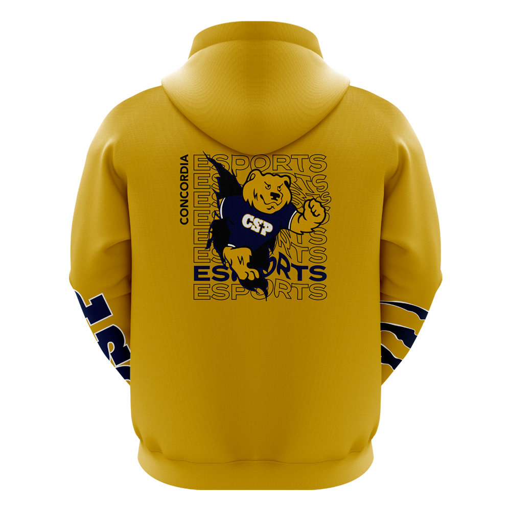 Concordia University, St. Paul Esports Pro Hoodie
