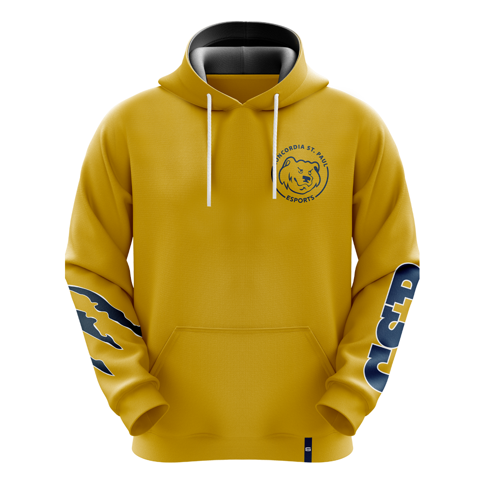 Concordia University, St. Paul Esports Pro Hoodie