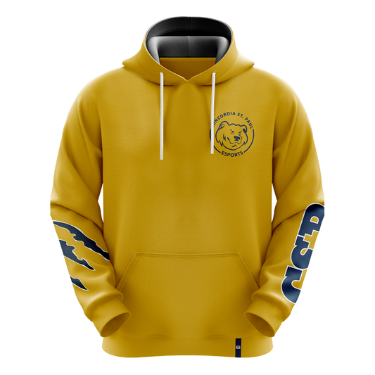 Concordia University, St. Paul Esports Pro Hoodie