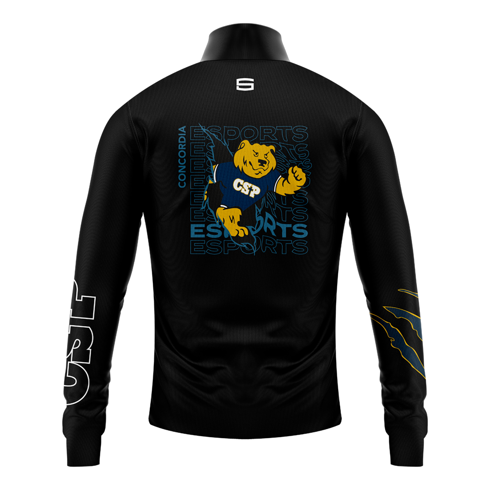 Concordia University, St. Paul Esports Pro Jacket