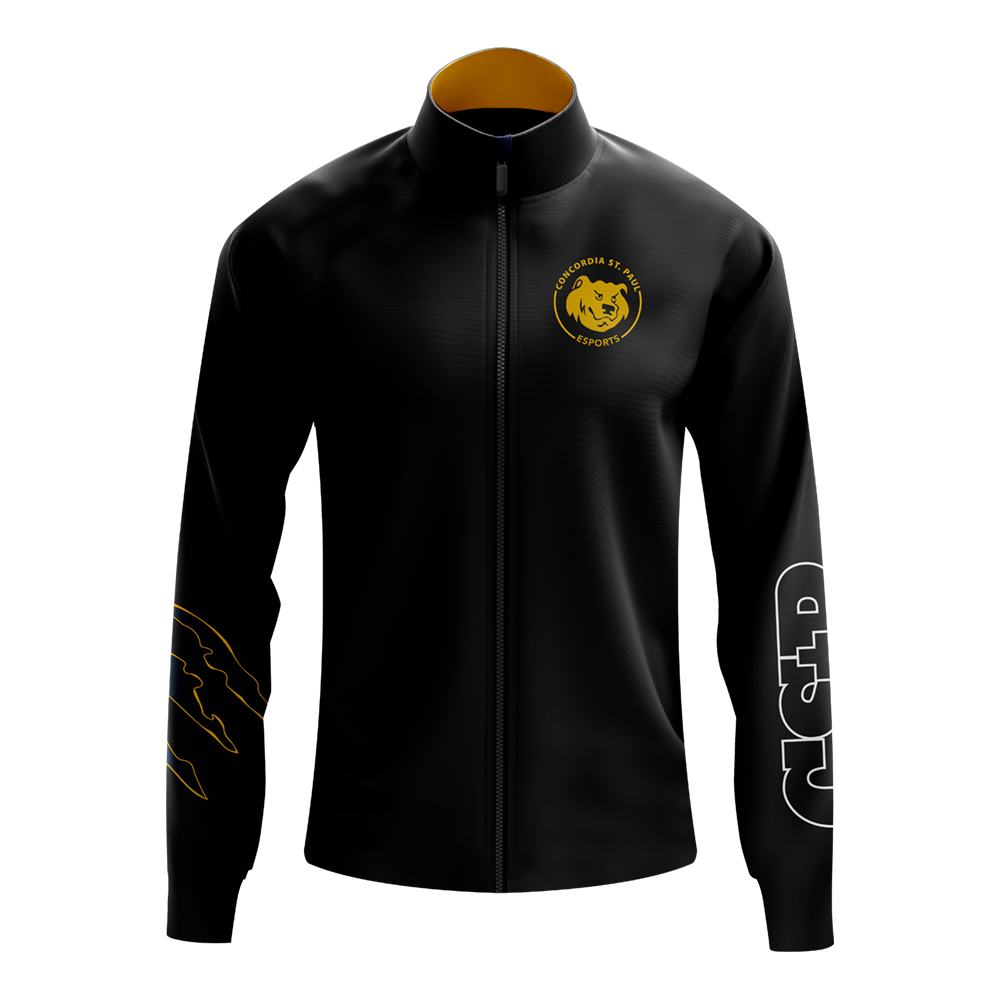 Concordia University, St. Paul Esports Pro Jacket