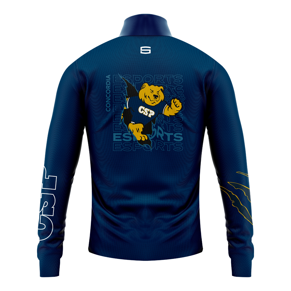 Concordia University, St. Paul Esports Pro Jacket