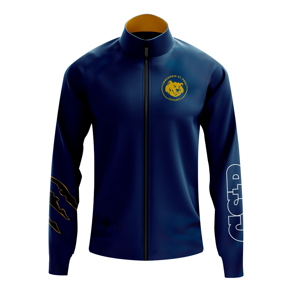 Concordia University, St. Paul Esports Pro Jacket