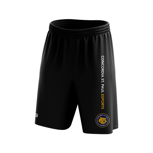 Concordia University, St. Paul Esports Shorts