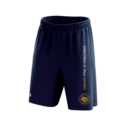 Concordia University, St. Paul Esports Shorts