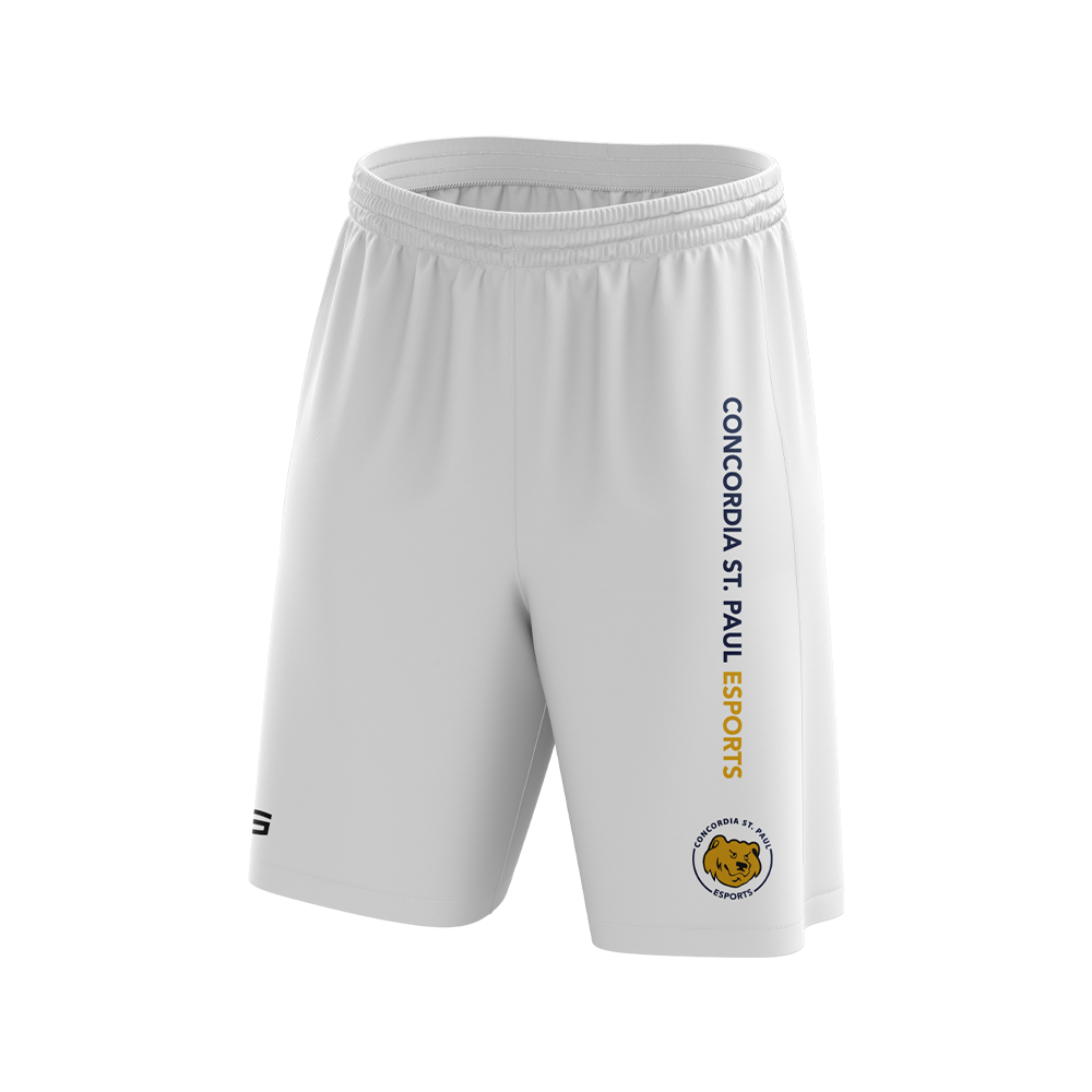 Concordia University, St. Paul Esports Shorts