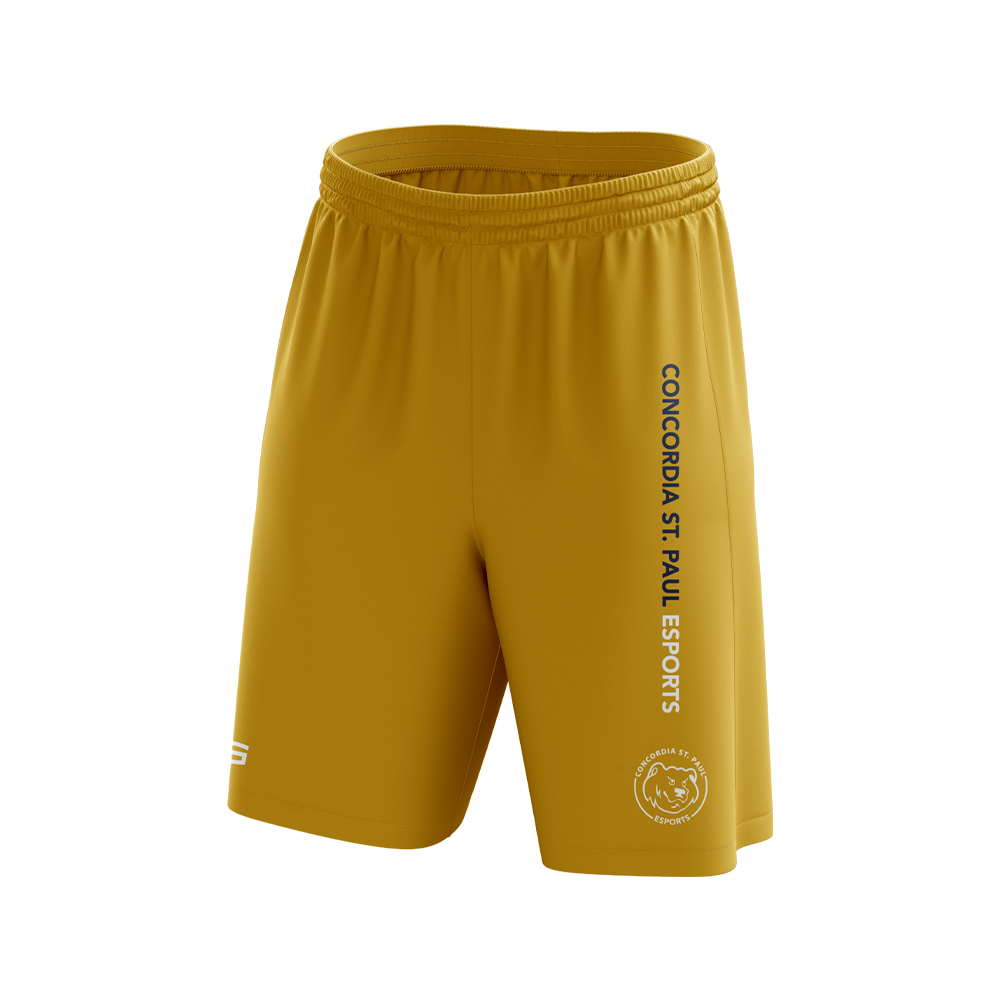 Concordia University, St. Paul Esports Shorts