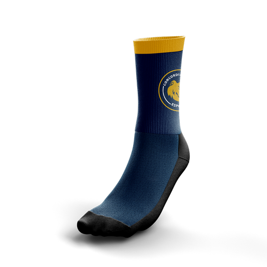 Concordia University, St. Paul Esports Socks