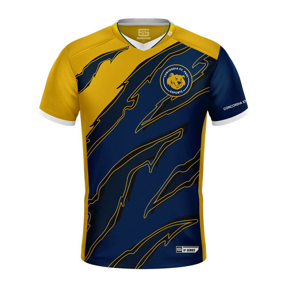 Concordia University, St. Paul Esports VI Series Jersey