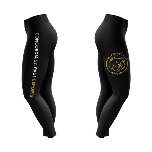 Concordia University, St. Paul Esports Yoga Pants