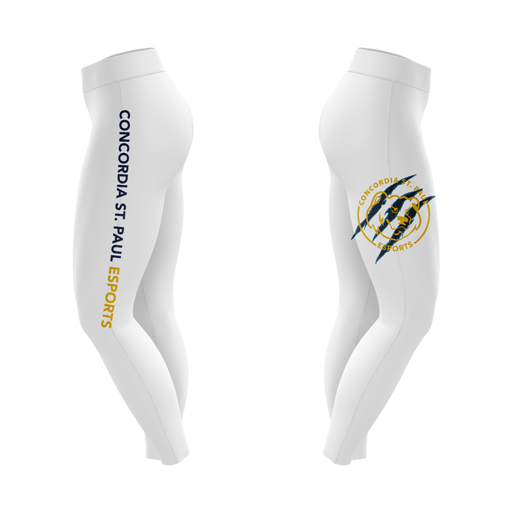 Concordia University, St. Paul Esports Yoga Pants
