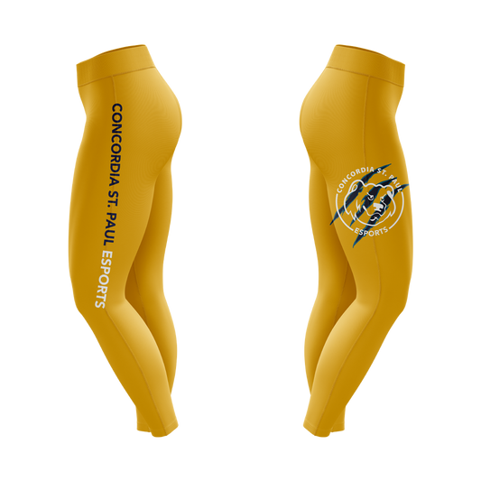 Concordia University, St. Paul Esports Yoga Pants