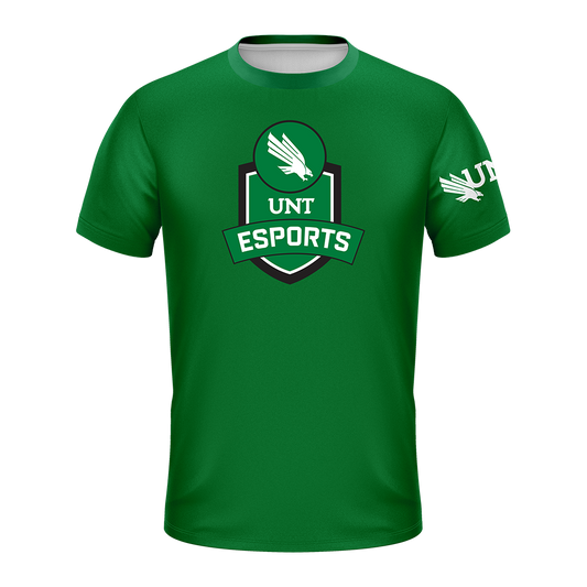 UNT Esports Performance Shirt