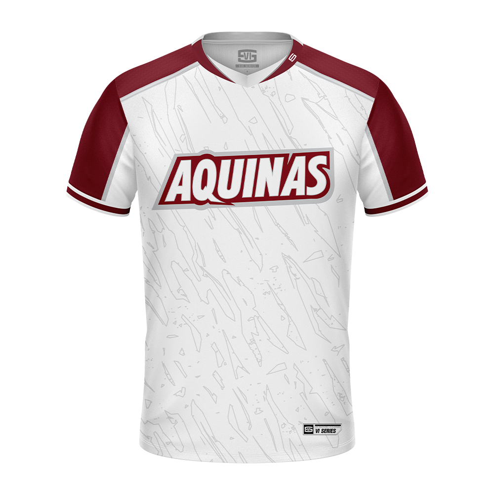Aquinas College VI Series Jersey