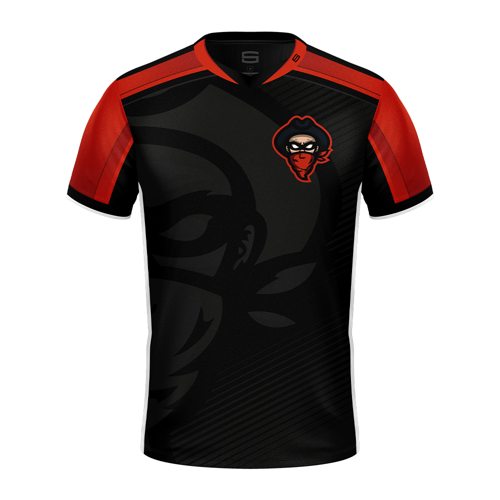 Tech Esports Pro Jersey