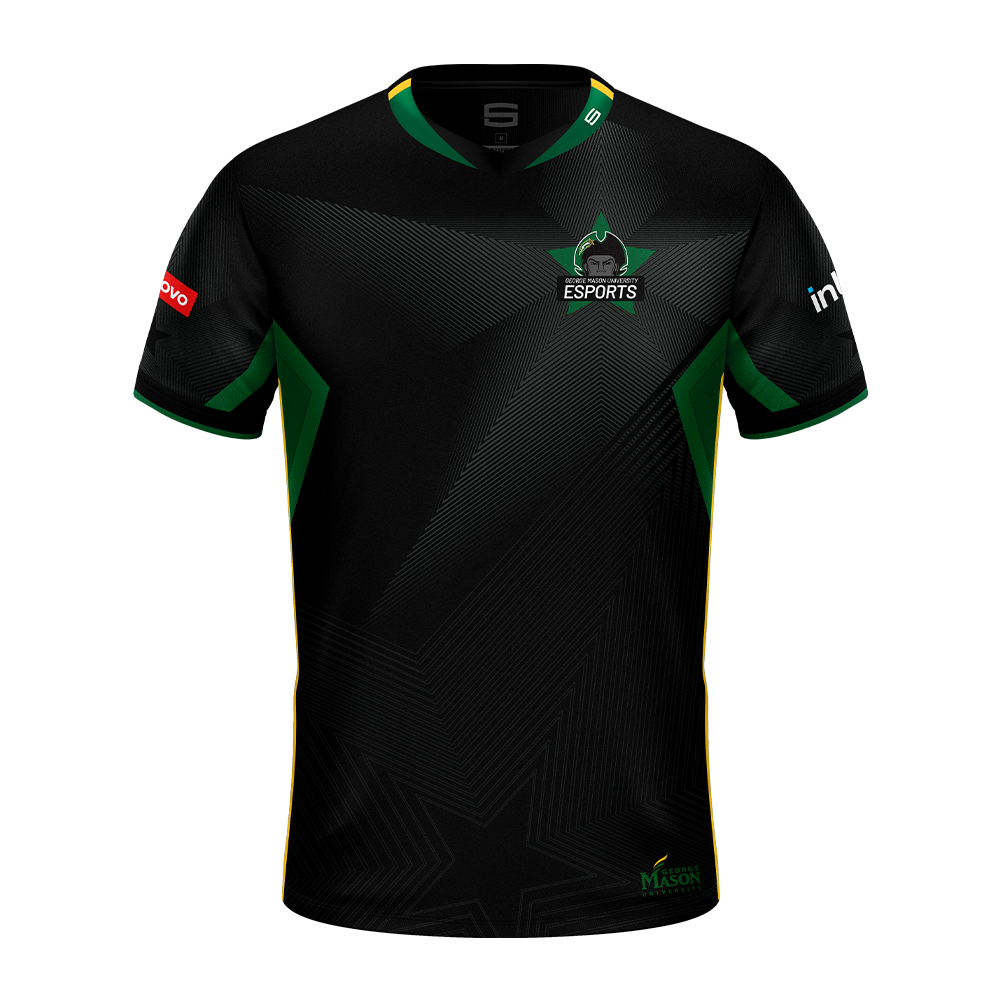 George Mason University Esports Pro Jersey