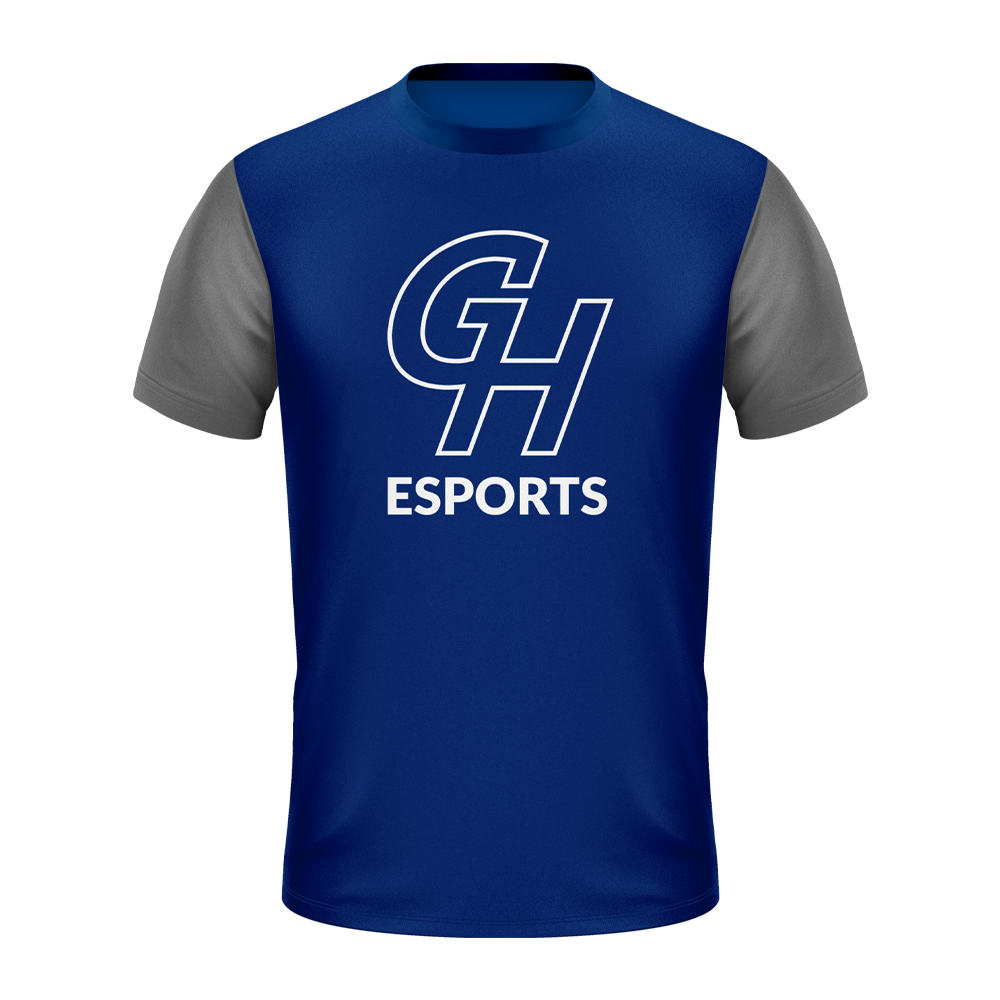 Grays Harbor College Performance Shirt