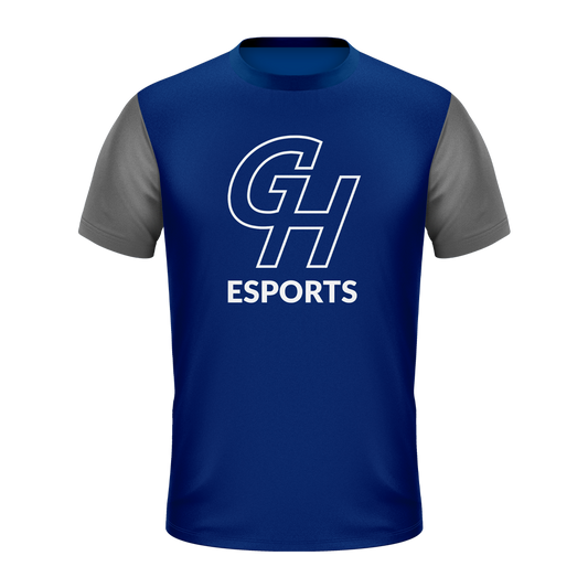 Grays Harbor College Performance Shirt